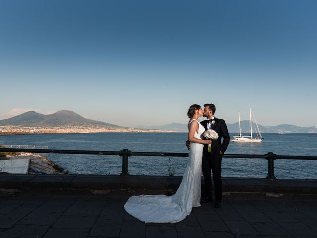 Il matrimonio di Salvatore e Alessandra a Pozzuoli, Napoli 49