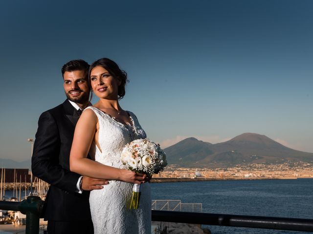 Il matrimonio di Salvatore e Alessandra a Pozzuoli, Napoli 50