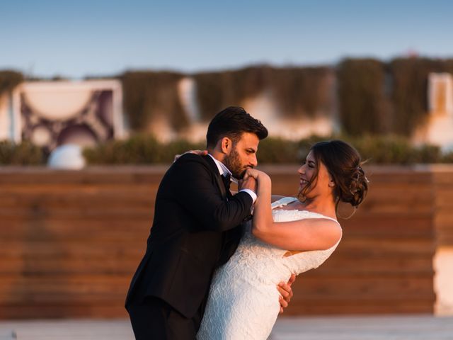 Il matrimonio di Salvatore e Alessandra a Pozzuoli, Napoli 53