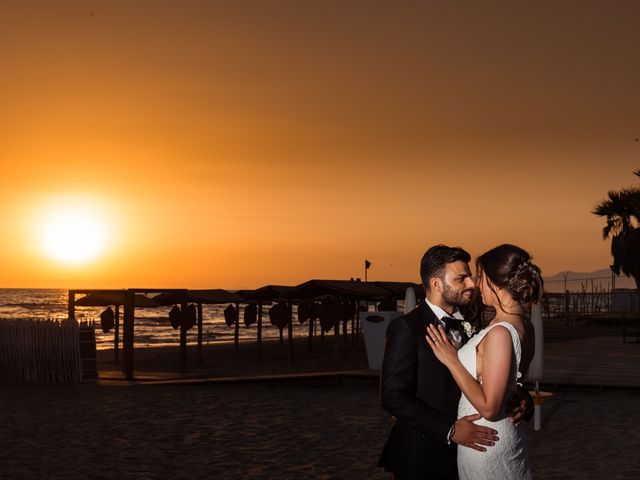 Il matrimonio di Salvatore e Alessandra a Pozzuoli, Napoli 54