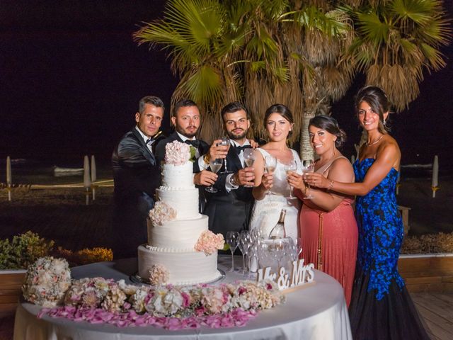 Il matrimonio di Salvatore e Alessandra a Pozzuoli, Napoli 60