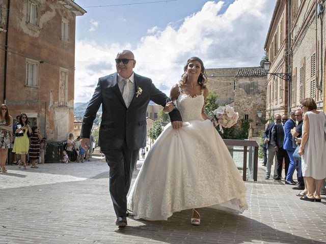 Il matrimonio di Stefano e Sara a Grottammare, Ascoli Piceno 21