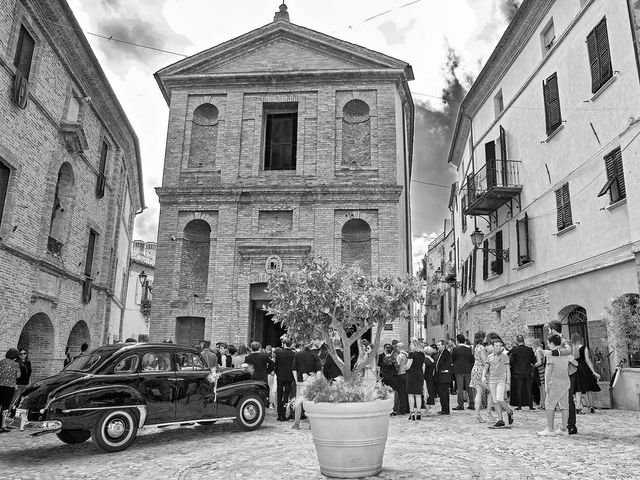 Il matrimonio di Stefano e Sara a Grottammare, Ascoli Piceno 39