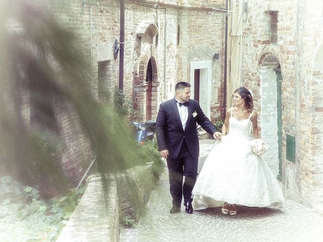 Il matrimonio di Stefano e Sara a Grottammare, Ascoli Piceno 41