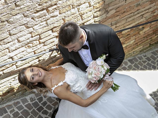 Il matrimonio di Stefano e Sara a Grottammare, Ascoli Piceno 42