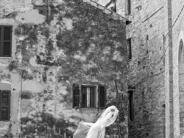 Il matrimonio di Stefano e Sara a Grottammare, Ascoli Piceno 48