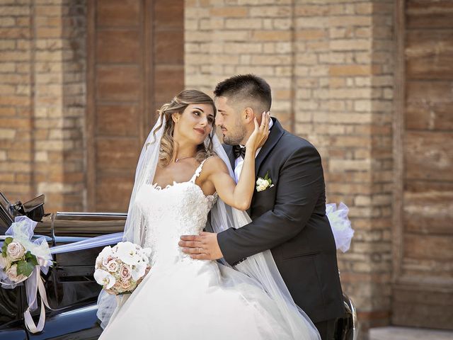 Il matrimonio di Stefano e Sara a Grottammare, Ascoli Piceno 51