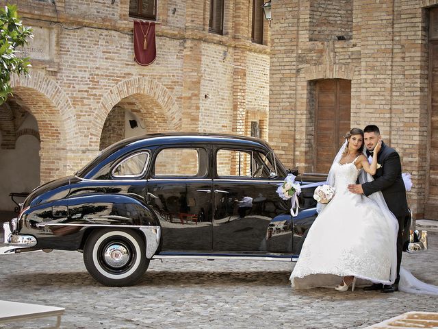 Il matrimonio di Stefano e Sara a Grottammare, Ascoli Piceno 52