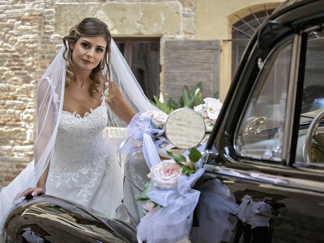 Il matrimonio di Stefano e Sara a Grottammare, Ascoli Piceno 53