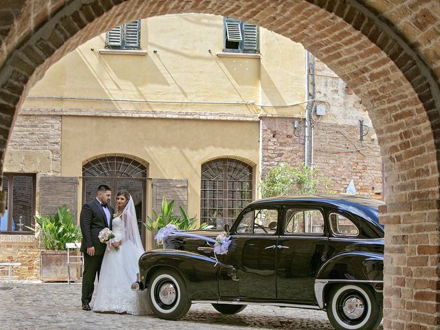 Il matrimonio di Stefano e Sara a Grottammare, Ascoli Piceno 54