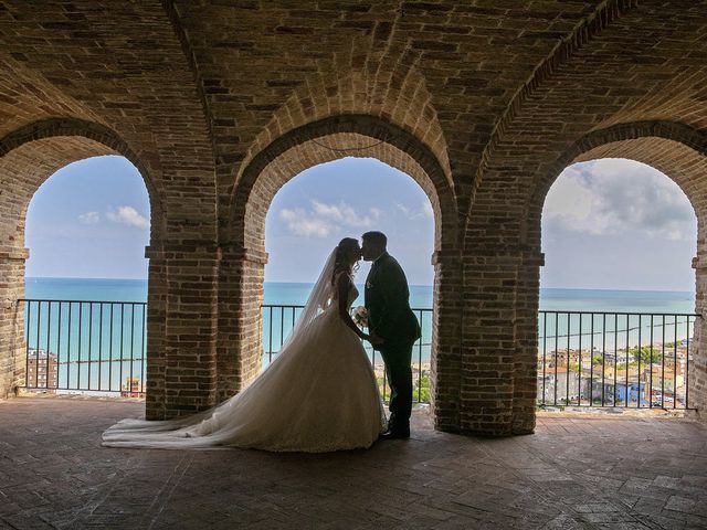 Il matrimonio di Stefano e Sara a Grottammare, Ascoli Piceno 55