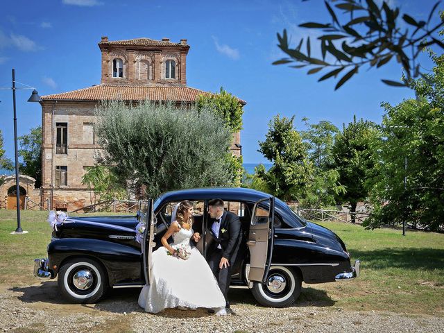 Il matrimonio di Stefano e Sara a Grottammare, Ascoli Piceno 1