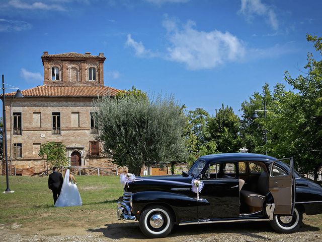 Il matrimonio di Stefano e Sara a Grottammare, Ascoli Piceno 58