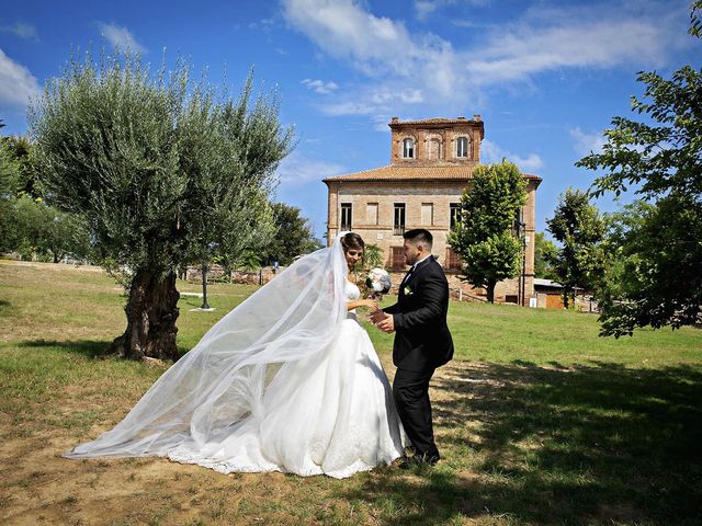 Il matrimonio di Stefano e Sara a Grottammare, Ascoli Piceno 59