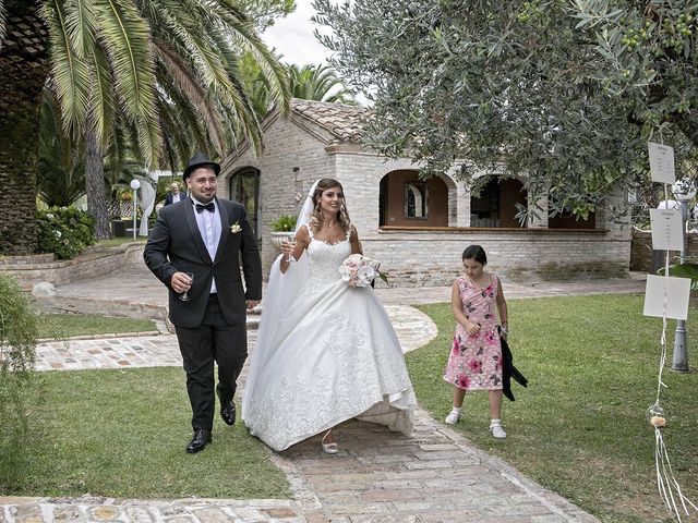 Il matrimonio di Stefano e Sara a Grottammare, Ascoli Piceno 66