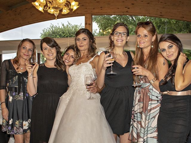 Il matrimonio di Stefano e Sara a Grottammare, Ascoli Piceno 72