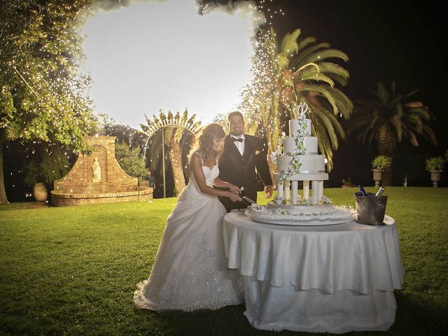 Il matrimonio di Stefano e Sara a Grottammare, Ascoli Piceno 81