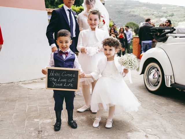 Il matrimonio di Ernesto e Valentina a Castellammare di Stabia, Napoli 41