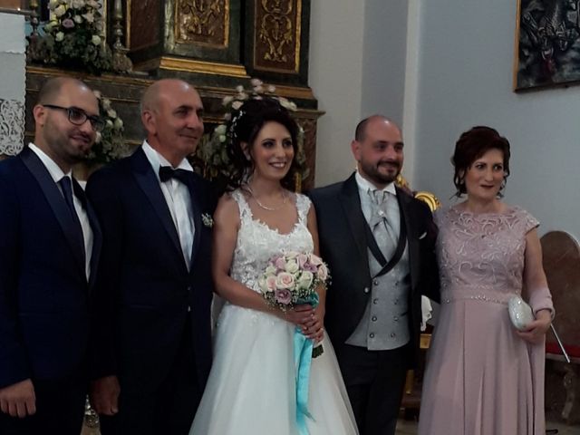 Il matrimonio di Alberto  e Caterina  a Paceco, Trapani 14