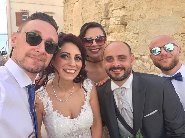 Il matrimonio di Alberto  e Caterina  a Paceco, Trapani 15