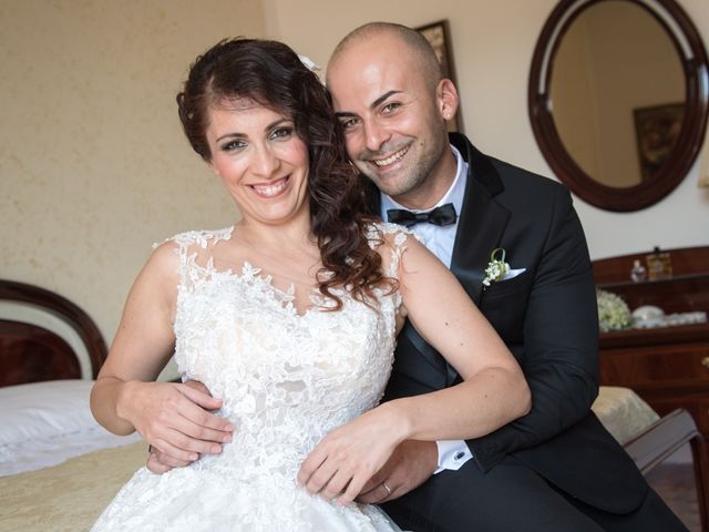 Il matrimonio di Damiano e Marika a Laterza, Taranto 24