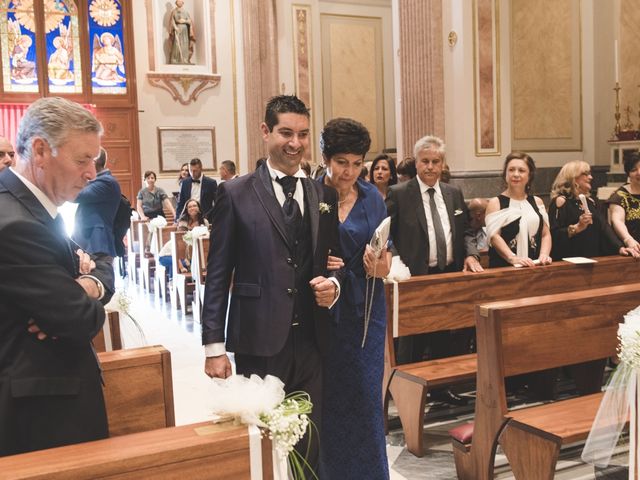 Il matrimonio di Damiano e Marika a Laterza, Taranto 25
