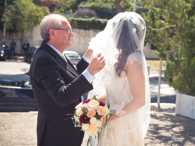 Il matrimonio di Damiano e Marika a Laterza, Taranto 26