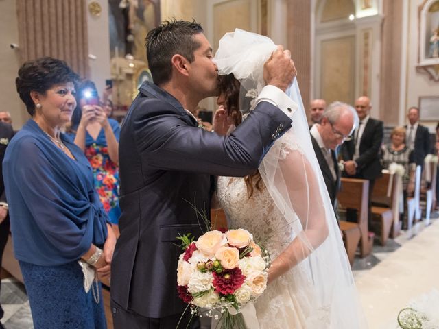 Il matrimonio di Damiano e Marika a Laterza, Taranto 28