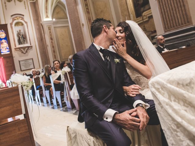 Il matrimonio di Damiano e Marika a Laterza, Taranto 34