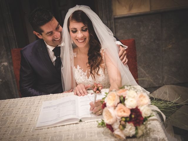 Il matrimonio di Damiano e Marika a Laterza, Taranto 35