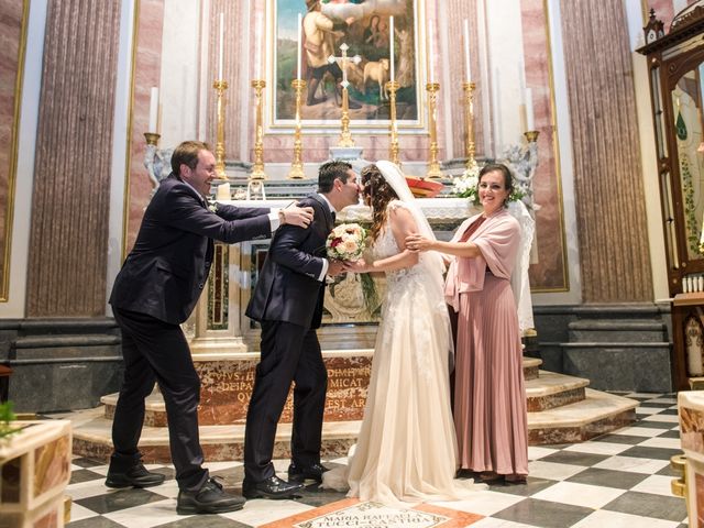 Il matrimonio di Damiano e Marika a Laterza, Taranto 37