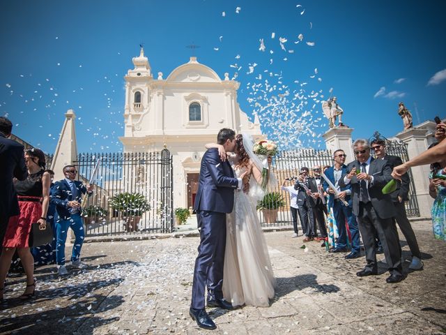 Il matrimonio di Damiano e Marika a Laterza, Taranto 46