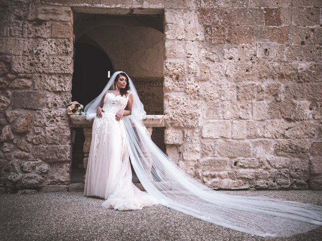 Il matrimonio di Damiano e Marika a Laterza, Taranto 47