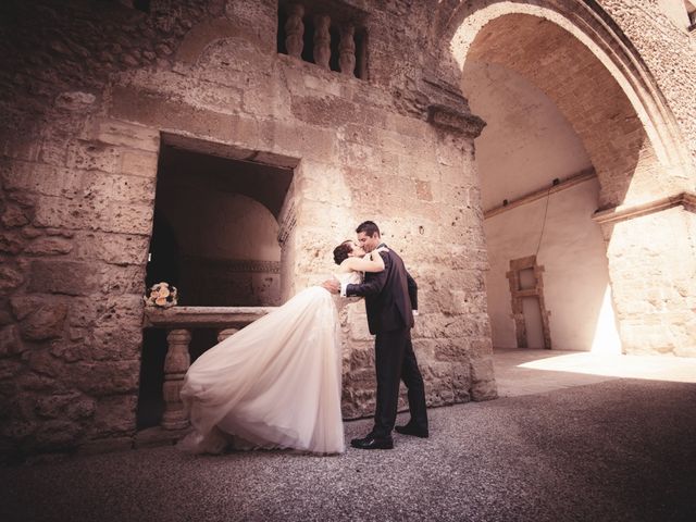 Il matrimonio di Damiano e Marika a Laterza, Taranto 48