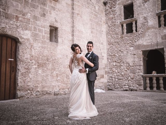 Il matrimonio di Damiano e Marika a Laterza, Taranto 50