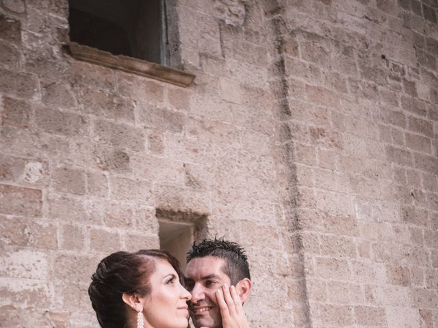 Il matrimonio di Damiano e Marika a Laterza, Taranto 51