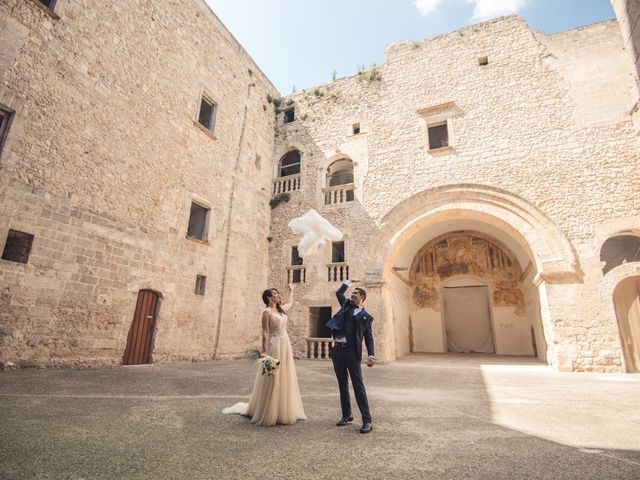 Il matrimonio di Damiano e Marika a Laterza, Taranto 52