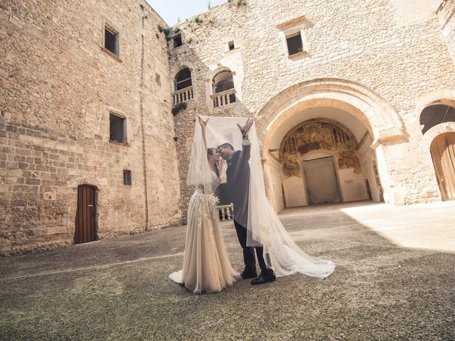Il matrimonio di Damiano e Marika a Laterza, Taranto 53