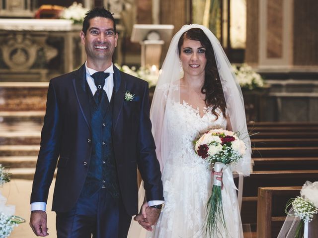 Il matrimonio di Damiano e Marika a Laterza, Taranto 71