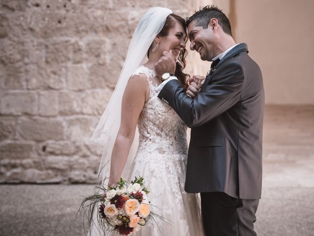 Il matrimonio di Damiano e Marika a Laterza, Taranto 72