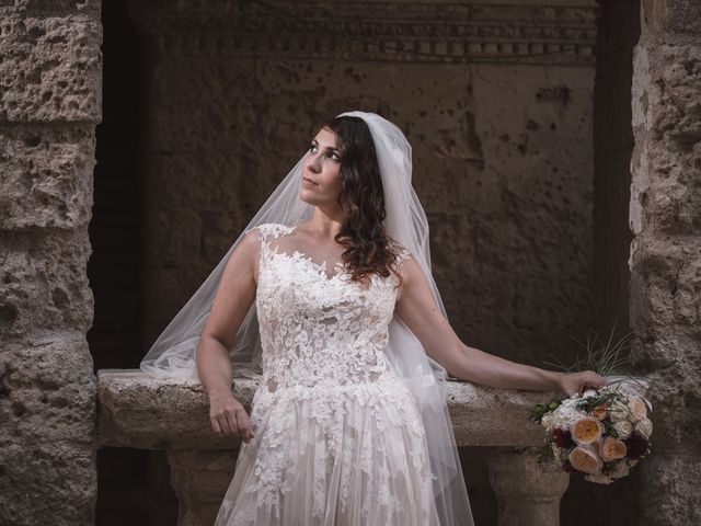 Il matrimonio di Damiano e Marika a Laterza, Taranto 73