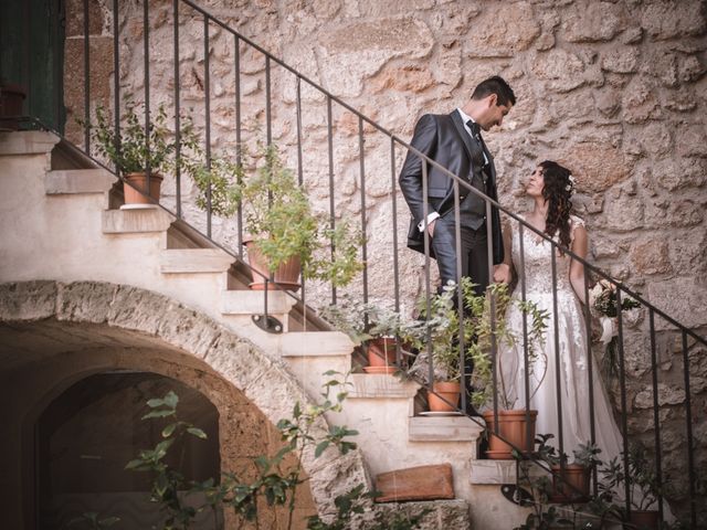 Il matrimonio di Damiano e Marika a Laterza, Taranto 75