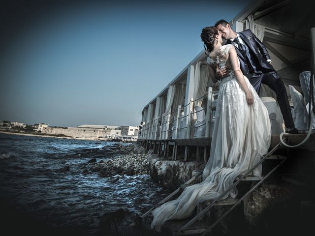 Il matrimonio di Damiano e Marika a Laterza, Taranto 1