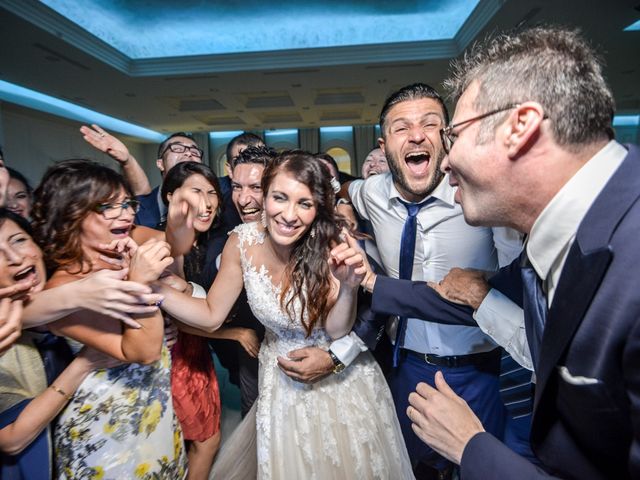 Il matrimonio di Damiano e Marika a Laterza, Taranto 85