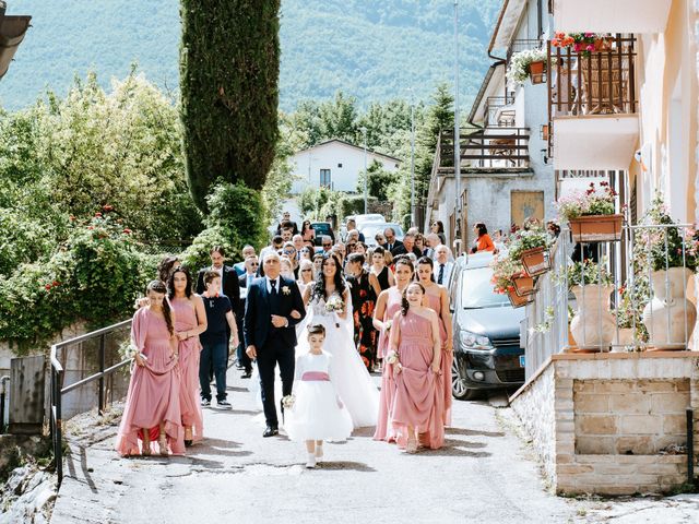 Il matrimonio di Fabrizio e Federica a Teramo, Teramo 15