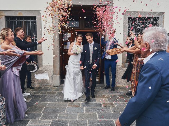 Il matrimonio di Simone e Alexandra a Bergamo, Bergamo 3