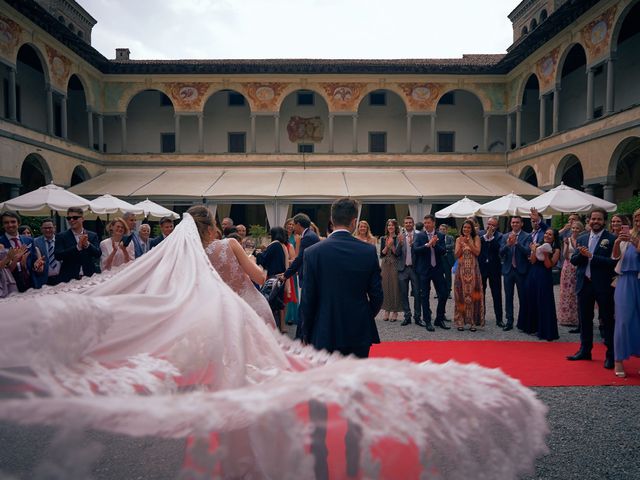 Il matrimonio di Simone e Alexandra a Bergamo, Bergamo 4