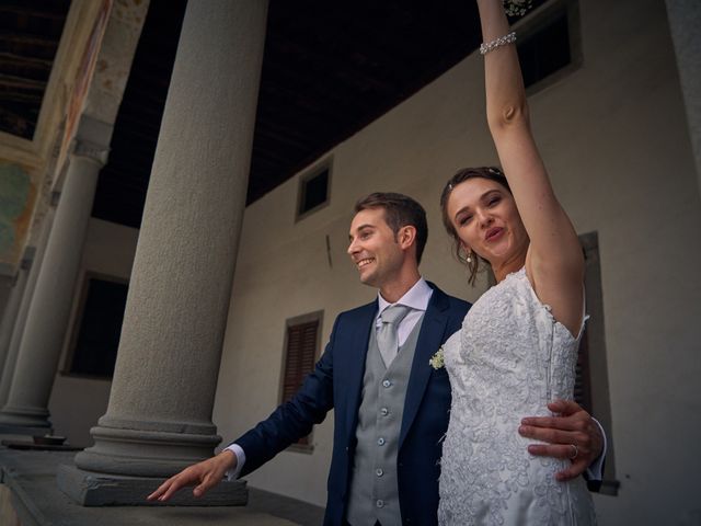 Il matrimonio di Simone e Alexandra a Bergamo, Bergamo 7