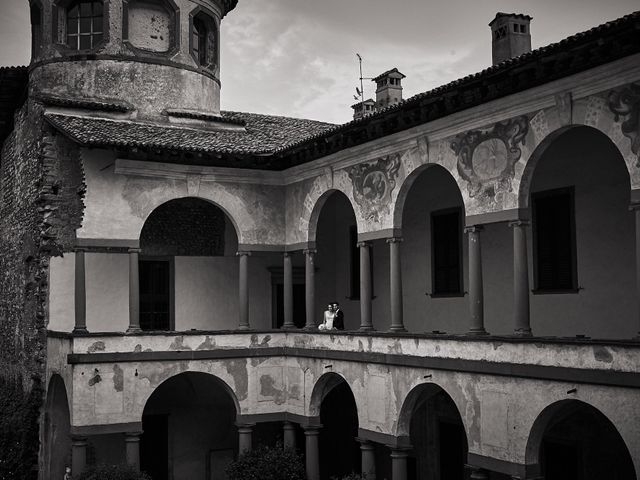 Il matrimonio di Simone e Alexandra a Bergamo, Bergamo 11