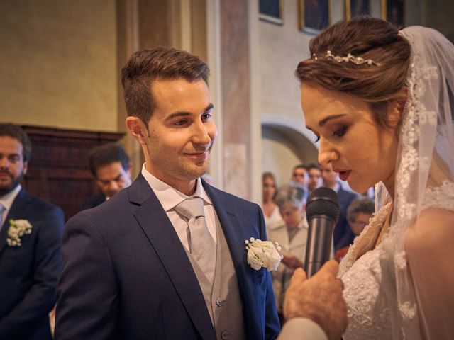 Il matrimonio di Simone e Alexandra a Bergamo, Bergamo 16